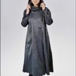 Mycra Pac Long Donatella Reversible Raincoat